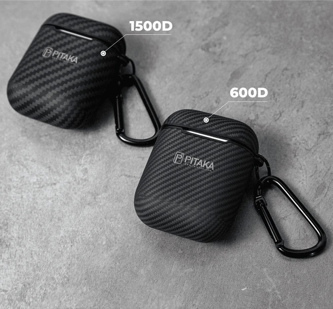 Why PITAKA choose 600D